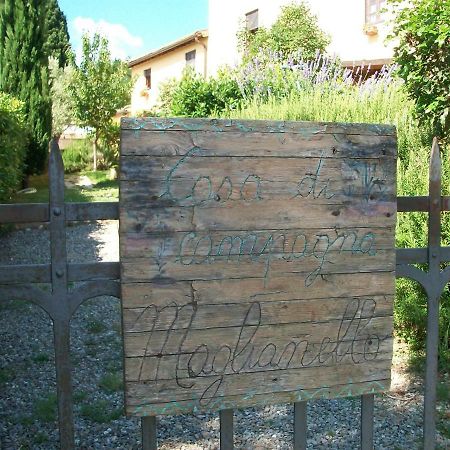 Casa Di Campagna Maglianello Barberino di Val dʼElsa Exteriér fotografie
