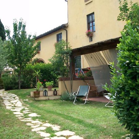 Casa Di Campagna Maglianello Barberino di Val dʼElsa Exteriér fotografie