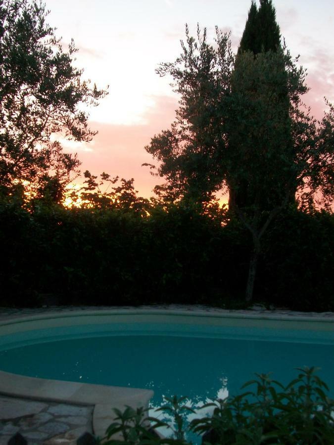 Casa Di Campagna Maglianello Barberino di Val dʼElsa Exteriér fotografie