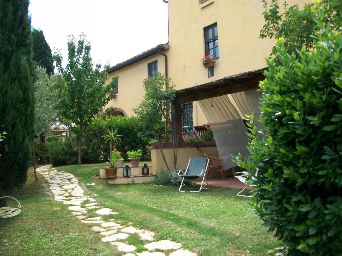 Casa Di Campagna Maglianello Barberino di Val dʼElsa Exteriér fotografie