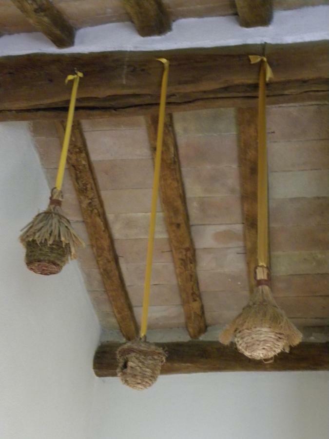 Casa Di Campagna Maglianello Barberino di Val dʼElsa Exteriér fotografie