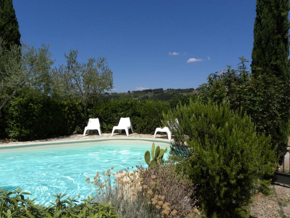 Casa Di Campagna Maglianello Barberino di Val dʼElsa Exteriér fotografie